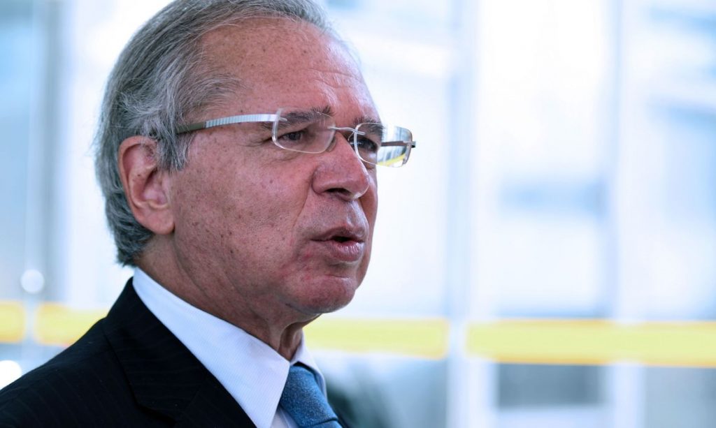 Ministro diz que numeros do PIB apontam para crescimento forte