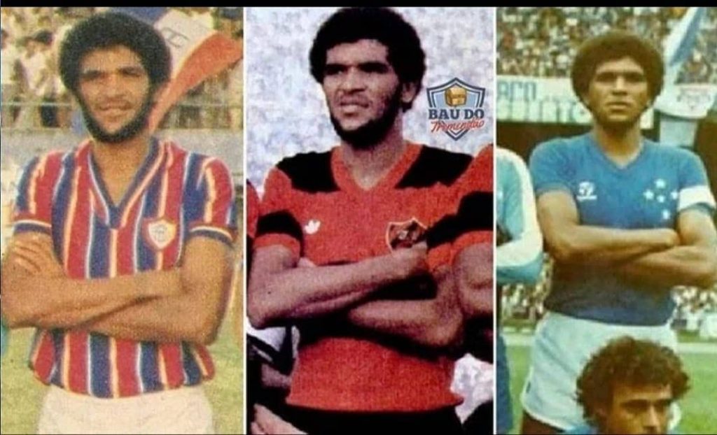 Morre ex zagueiro e idolo do Itabaiana Ailton aos 65 anos apos infarto