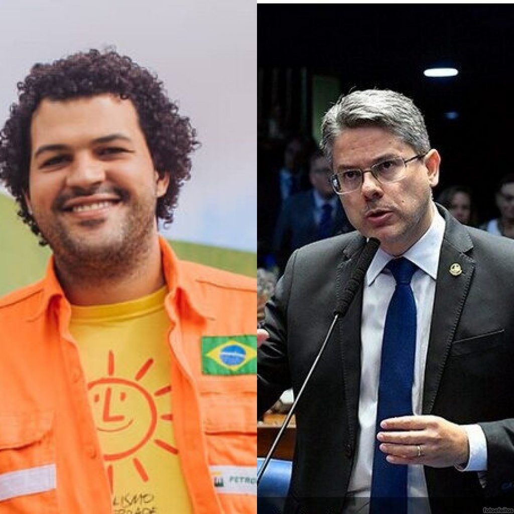 Nao vamos procurar mesmo diz Alexis Pedrao apos fala de Alessandro Vieira sobre possiveis filiacoes