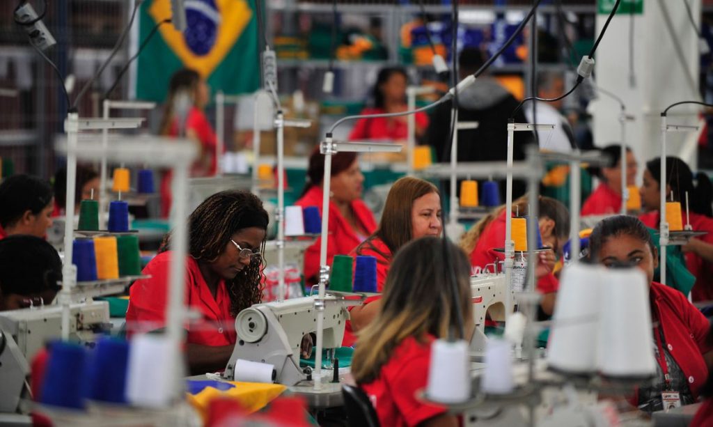 Numero de empresas abertas em Sergipe cresce 58