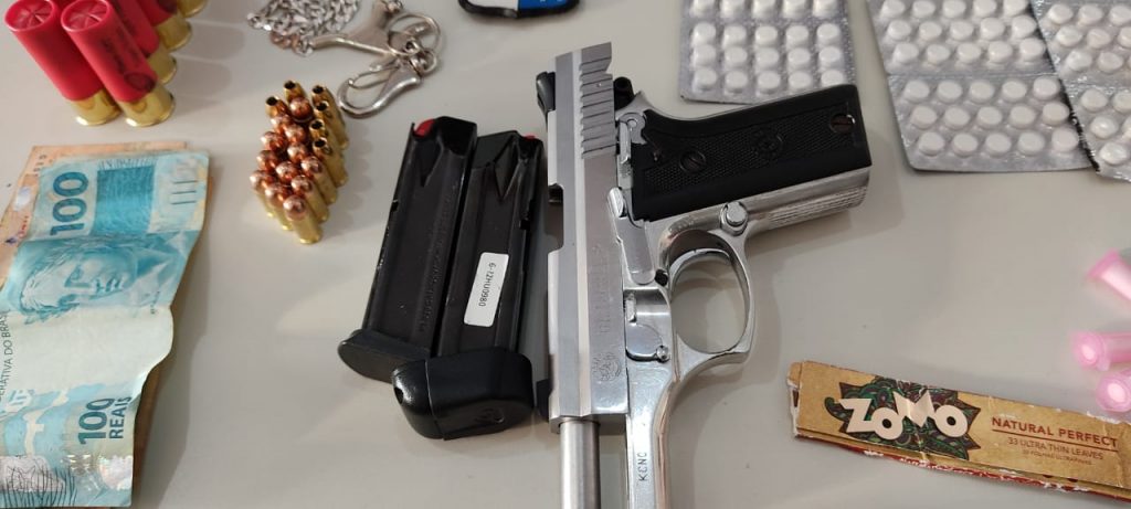Operacao Corpus Christi Policias deflagram operacao contra associacao criminosa no agreste de Sergipe