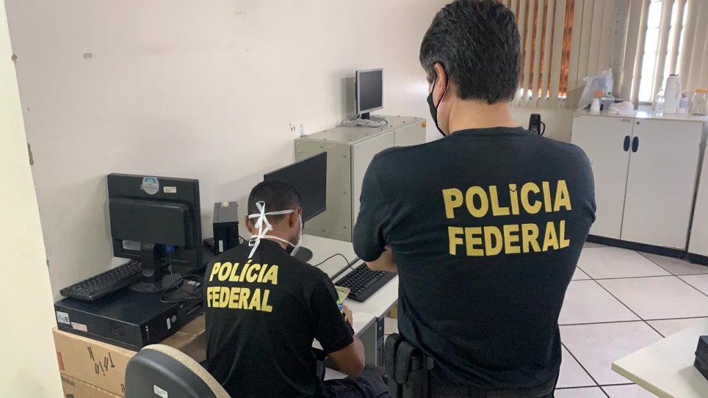 Operacao Transparencia Policia Federal investiga irregularidades em contratacoes com dispensa de licitacao da SES