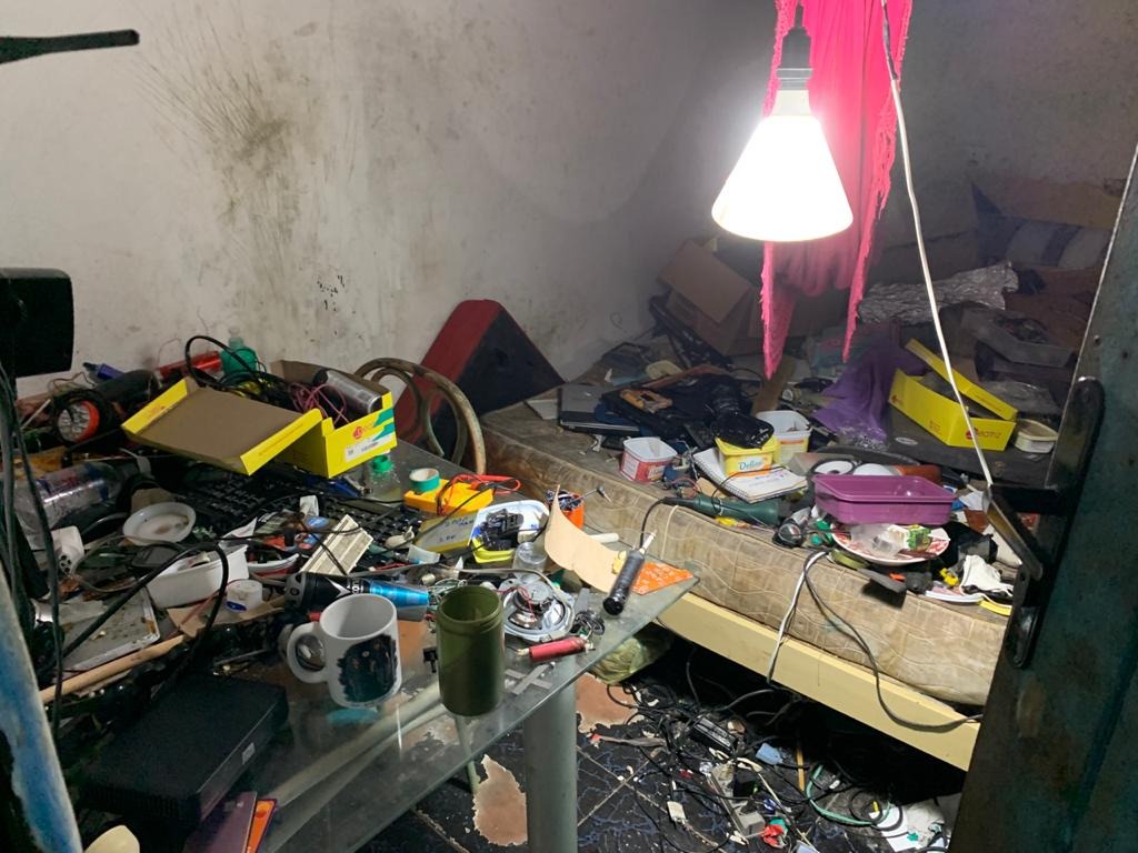 PF prende suspeito de armazenar pornografia infantil em Aracaju