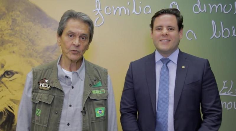 Partido presidido por Rodrigo Valadares em Sergipe e investigado pelo STF