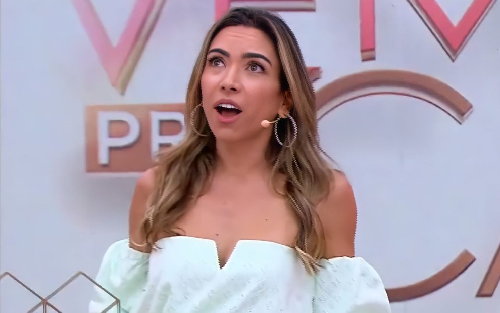 Patricia Abravanel minimiza homofobia e debocha da sigla LGBTQIA veja video