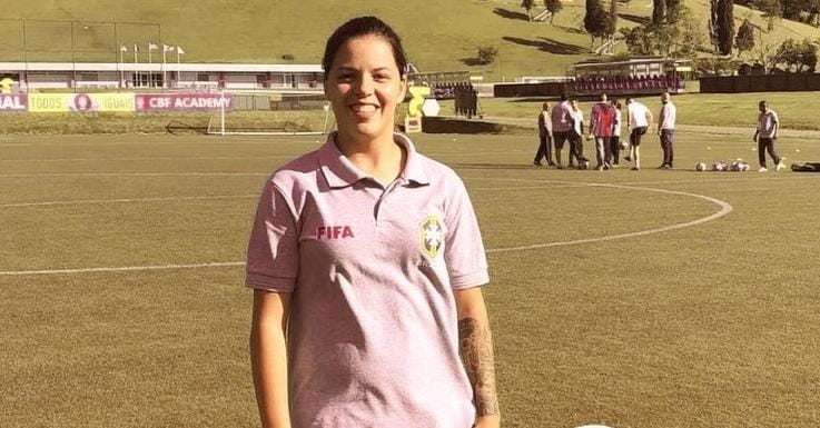 Pela primeira vez na historia Sergipe contrata treinadora para comando da equipe sub 20