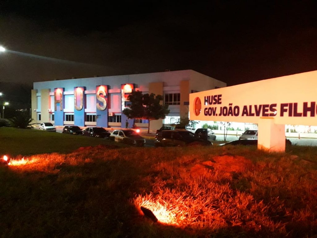 Periodo junino registra aumento de 39 em vitimas de queimaduras no Huse em 2021