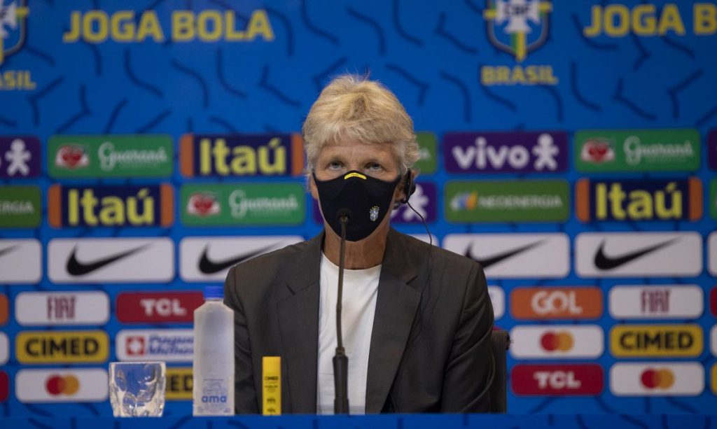 Pia convoca selecao feminina para Toquio apostando em time experiente