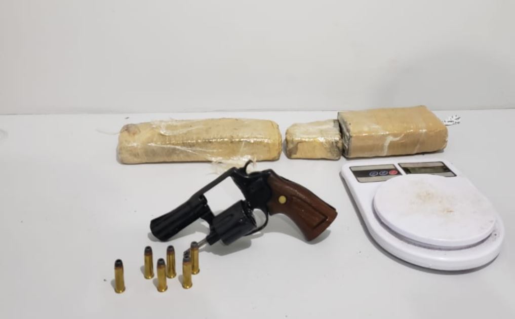 Policia Civil deflagra operacao contra trafico de drogas em Aracaju