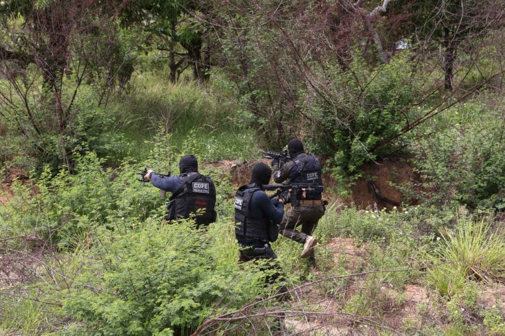 Policia Civil encontra foragido de Carira em Sao Paulo