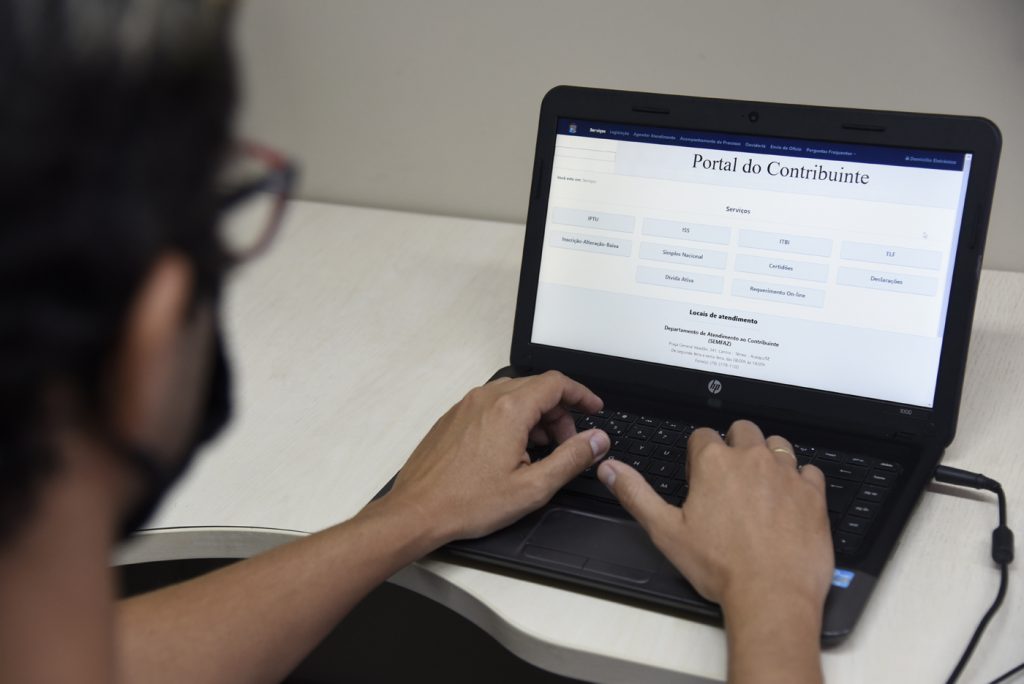 Prazo para pedidos de isencao do IPTU em Aracaju sera encerrado nesta quarta feira 30