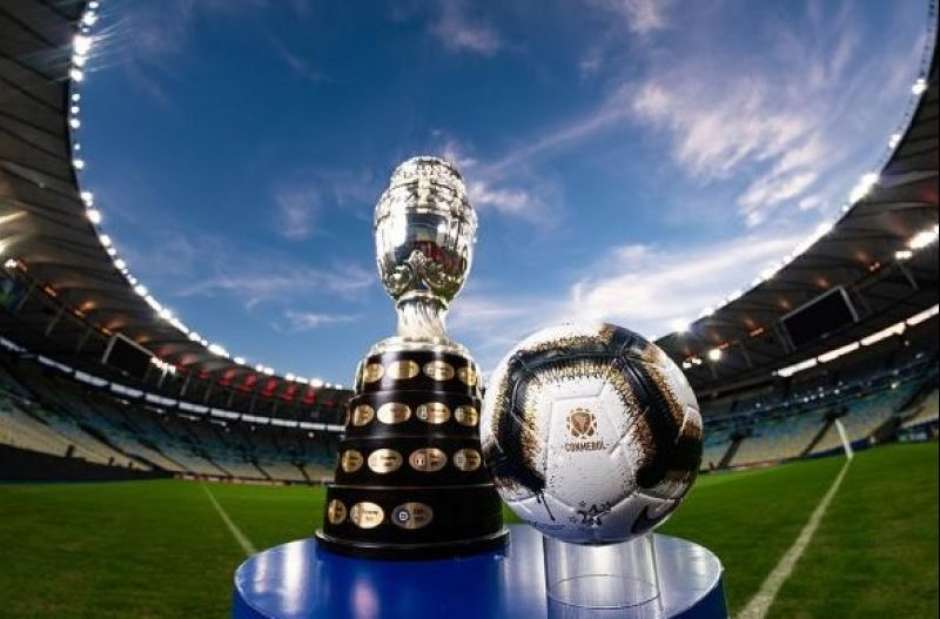 STF discute realizacao da Copa America no Brasil nesta quinta 10