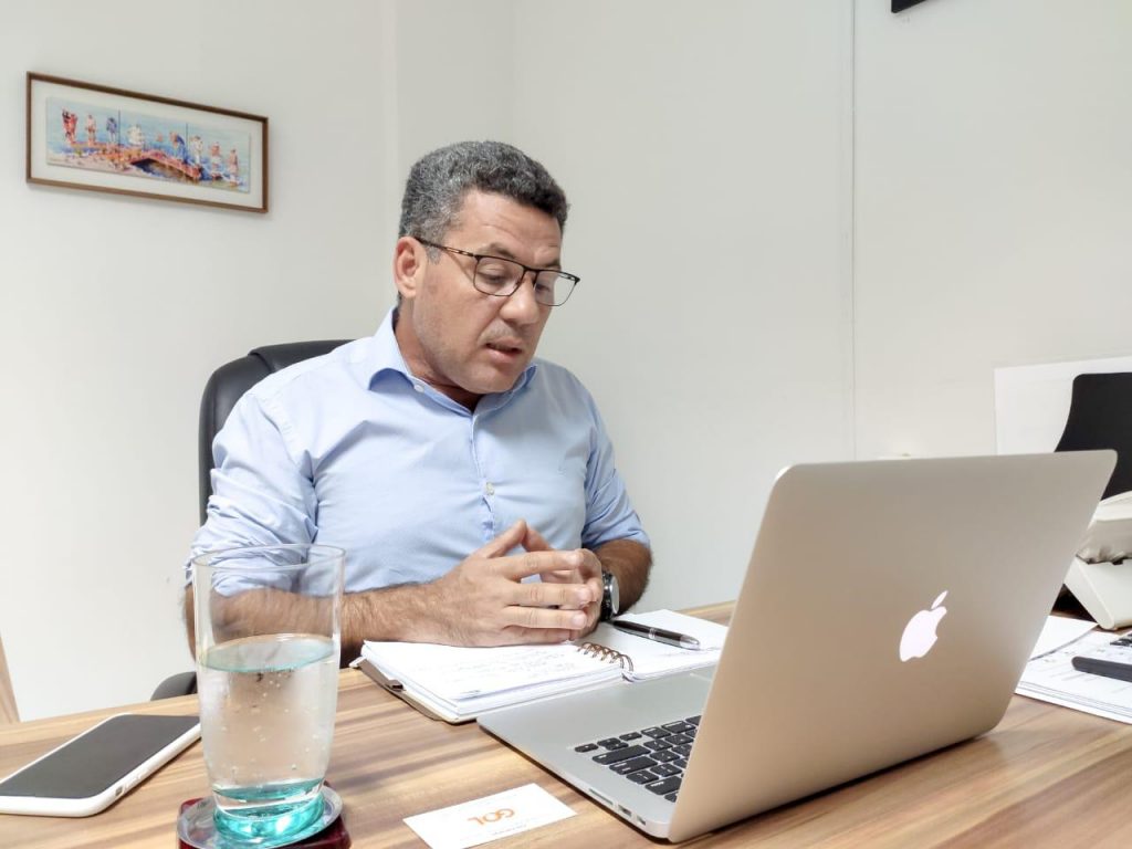 Sales Neto anuncia acoes promocionais com a Gol Linhas Aereas para o segundo semestre de 2021