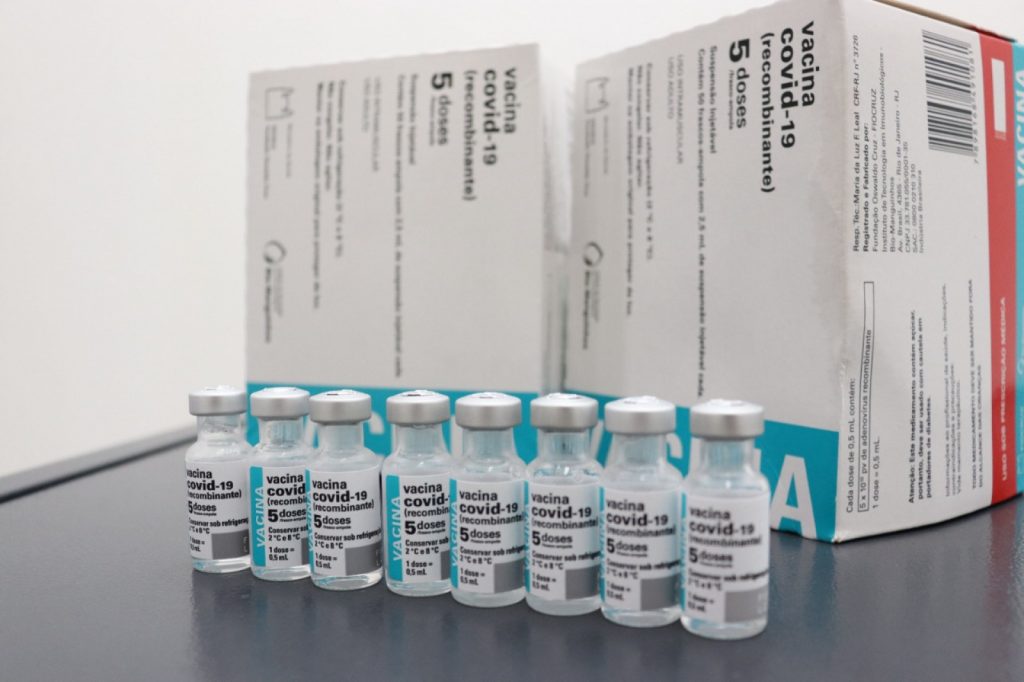 Sao Cristovao retoma vacinacao contra covid 19 por faixa etaria
