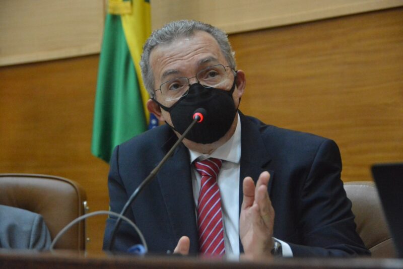 Secretario da Fazenda fara prestacao de contas na Alese nesta terca 22