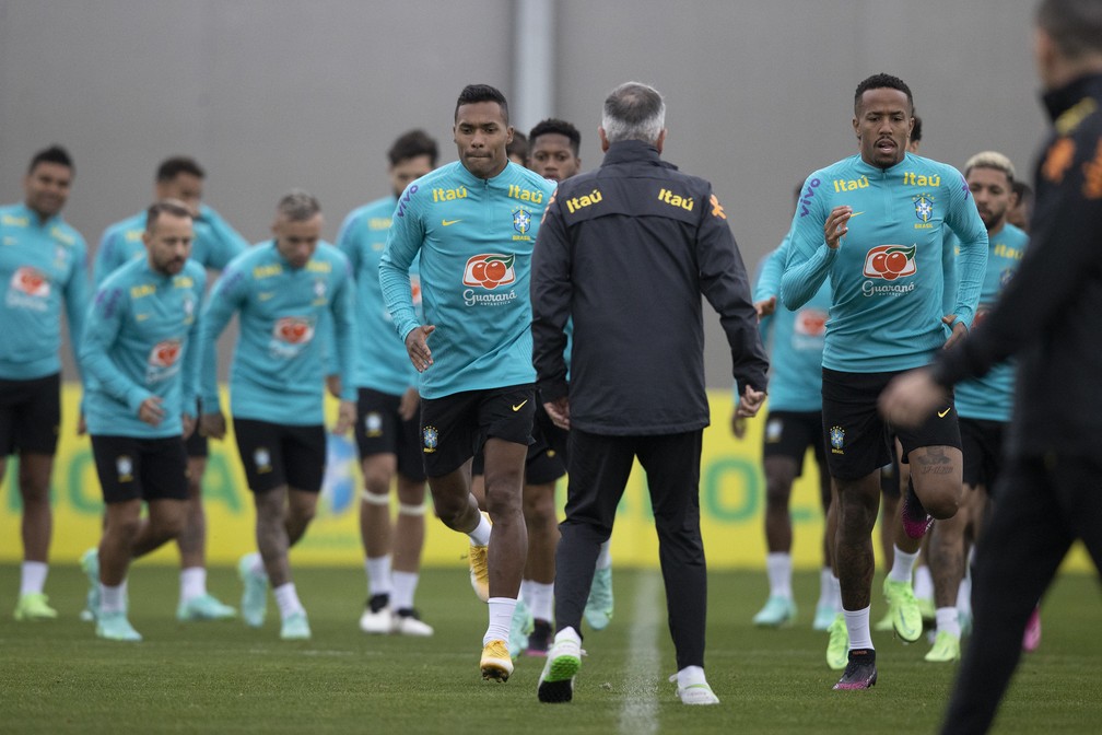 Selecao Brasileira decide por disputar Copa America apos impasse com CBF