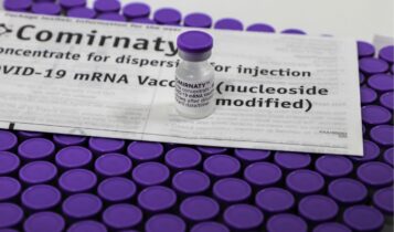Sergipe recebe 24.570 novas doses da vacina da Pfizer nesta sexta 25