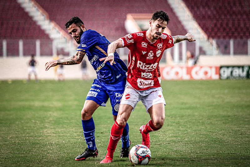 Serie B Confianca vence e tem primeiro jogo sem defesa vazada