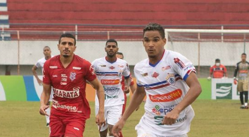 Serie D Itabaina supera Sergipe em casa e quebra jejum de 3 anos