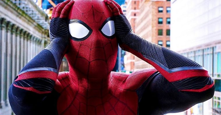 Sony divulga nome oficial de terceiro filme do Homem Aranha confira teaser oficial