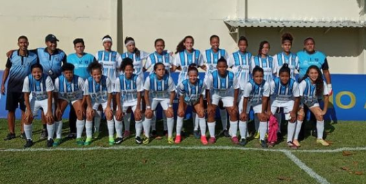Time feminino do Santos Dumont e eliminado do Brasileiro A2