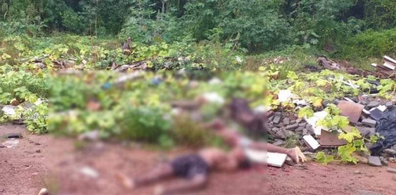 Tres homens sao encontrados mortos com sinais de execucao na Bahia