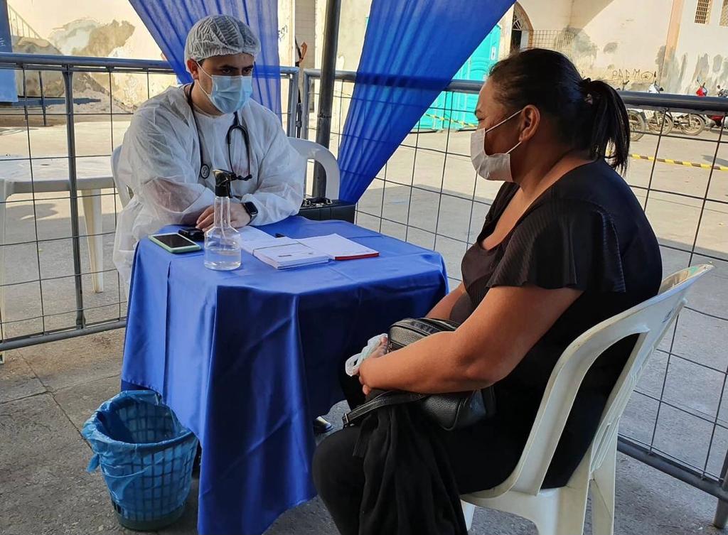 UFS e SES iniciam cronograma de testagem em massa para barrar avanco da covid 19 em Sergipe