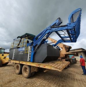 Superintendente da Codevasf em Sergipe, Marcos Alves visita sede do IFS em Propriá e entrega equipamento para agricultura familiar 2 superintendente 2