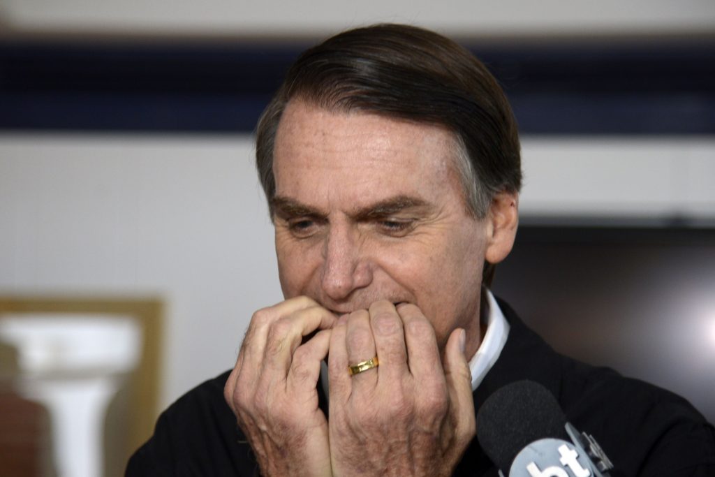 ‘Superpedido de impeachment de Bolsonaro e apresentado na Camara