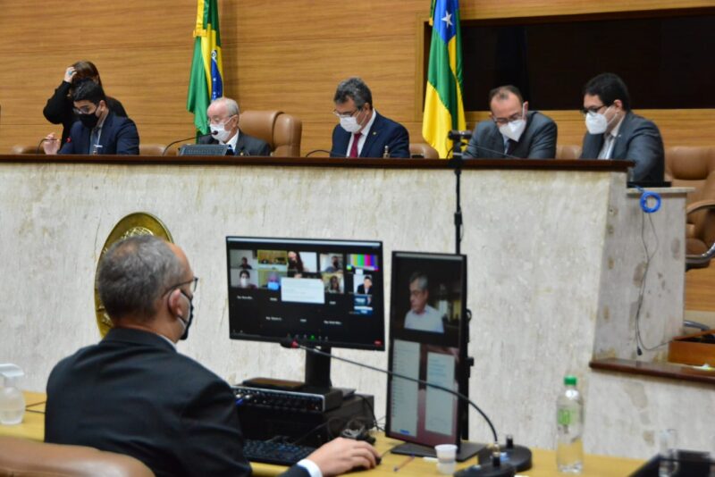 Alese aprova Diretrizes para elaboracao da Lei Orcamentaria de 2022