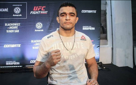 Alese aprova concessao de Titulo de Cidadania a lutador de MMA