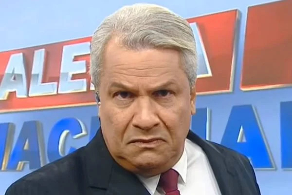 Apresentador Sikera Jr. perde conta do Instagram apos comentario homofobico