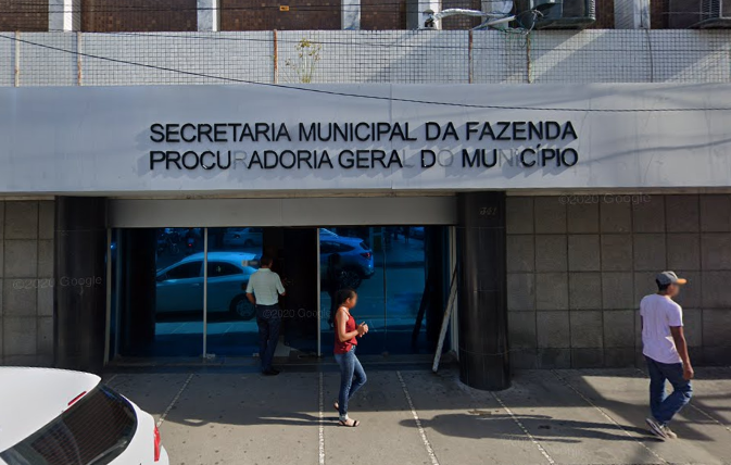 Aracaju gasta mais de R 40 mi em contratacoes temporarias Fazenda nao esclarece