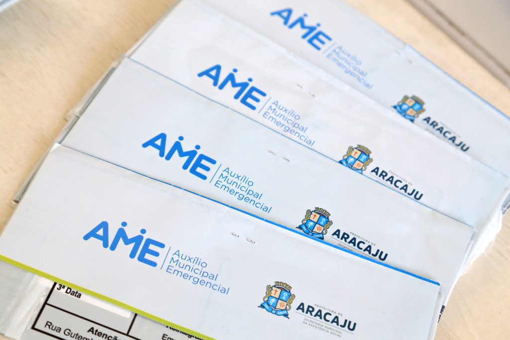 Aracaju paga 3a e ultima parcela do Auxilio Emergencial nesta quarta feira 21