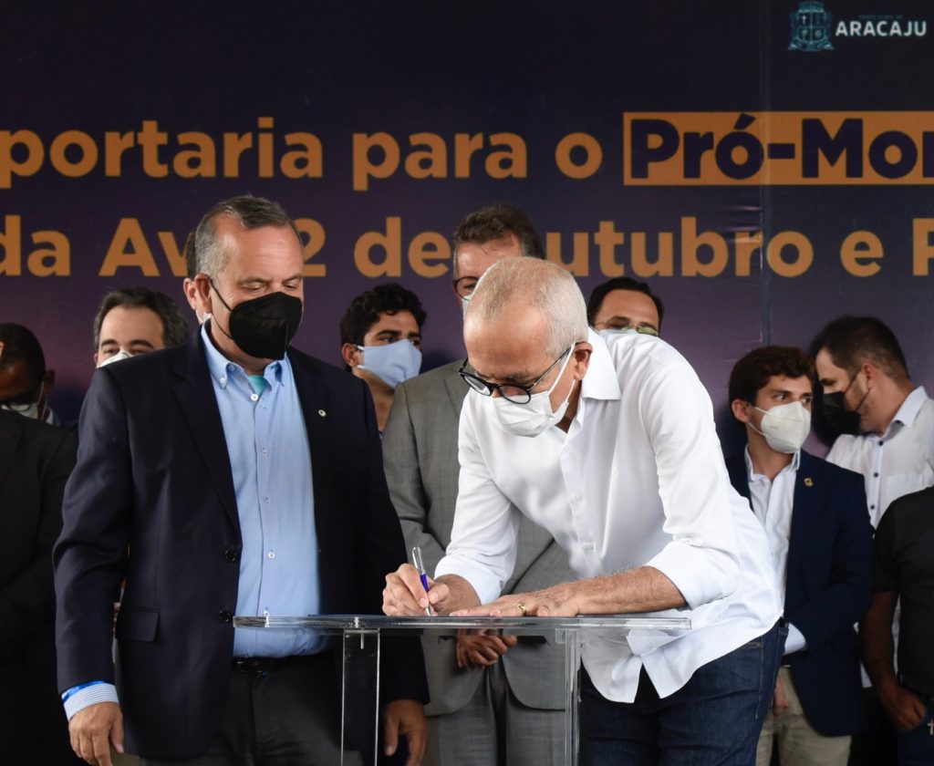 Aracaju recebera 80 milhoes do Governo Federal