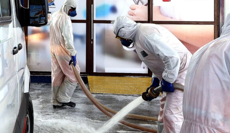 Aracaju registra 83 novos casos de coronavirus e tres mortes nas ultimas 24 horas