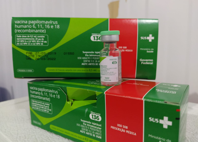 Aumenta procura por vacina contra HPV em Aracaju