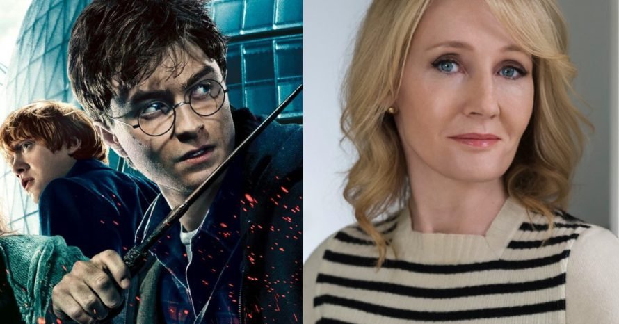 Autora de Harry Potter J.K Rowling diz que recebeu ameacas de morte apos acusacao de transfobia