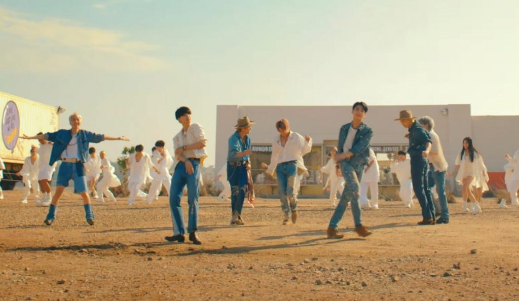 BTS passa mensagem de esperanca sobre o fim da pandemia em novo clipe