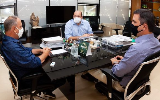 Belivaldo anuncia Zeca da Silva como secretario executivo da Secretaria de Estado Geral