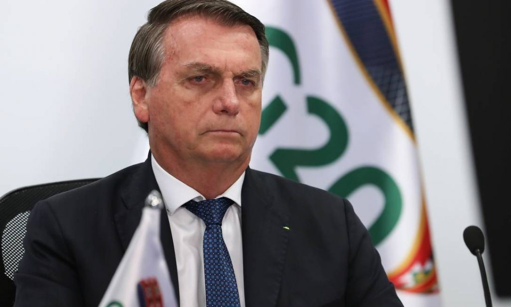 Bolsonaro afirma que vai vetar novo fundo eleitoral de R 57 bilhoes