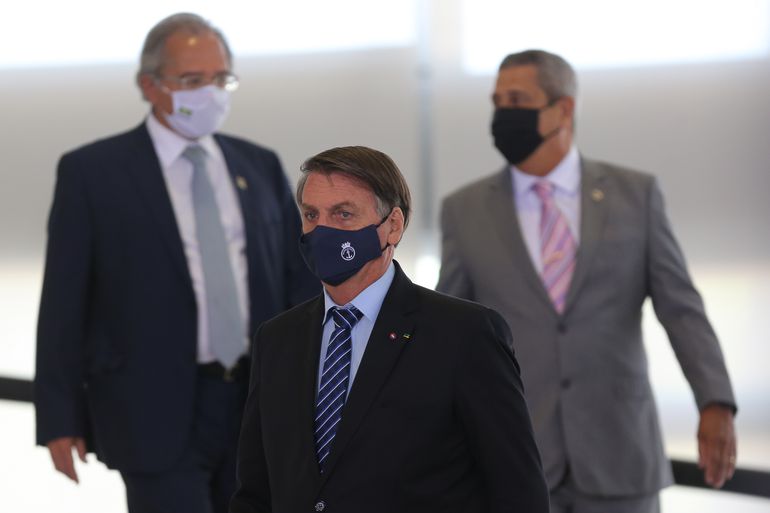 Bolsonaro sobre fraude em urnas nao tenho que apresentar provas