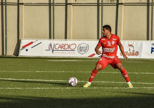 CBF altera data de partida entre Alagoinha e Sergipe pela serie D do Brasileirao