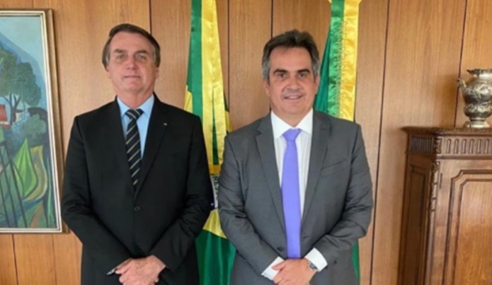 Ciro Nogueira aceita convite de Bolsonaro para ser ministro da Casa Civil