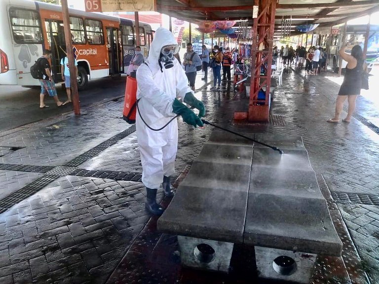Com isso sobre para 267.596 os infectados e para 5.786 os obitos pela doenca no estado desde o inicio da pandemia do novo coronavirus.