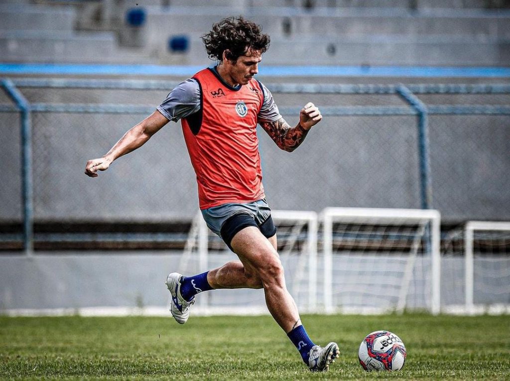 Confianca enfrenta Guarani pelo Brasileirao nesta sexta 16