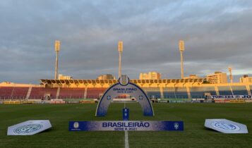 Confianca perde de goleada para o Guarani e terminara rodada no Z4