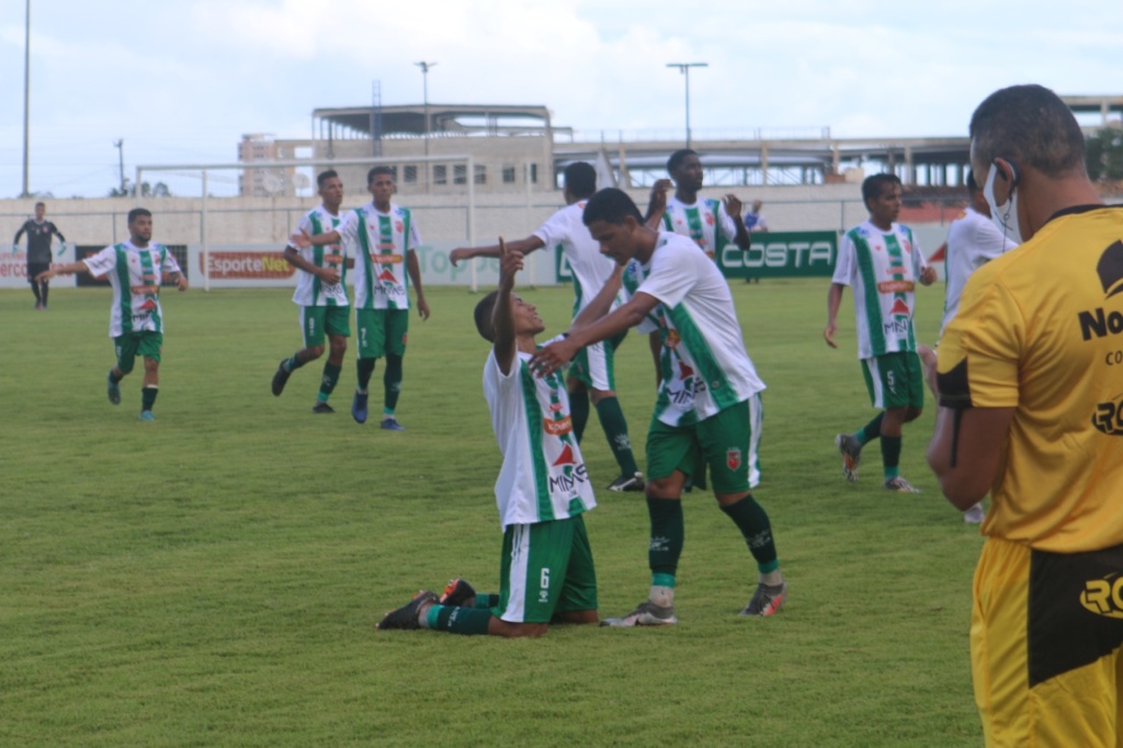 Confira resultados da 2a rodada do Sergipano Sub 20