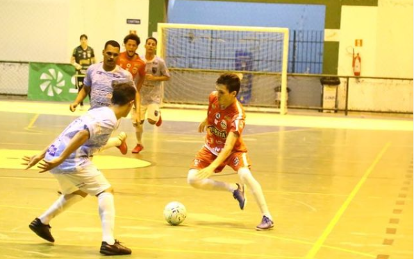 Confrontos da primeira fase do Sergipano de futsal sao divulgados confira datas