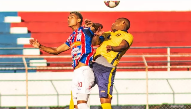 Diretoria do Itabaiana alega erro de arbritagem em jogo contra o Retro e aciona CBF